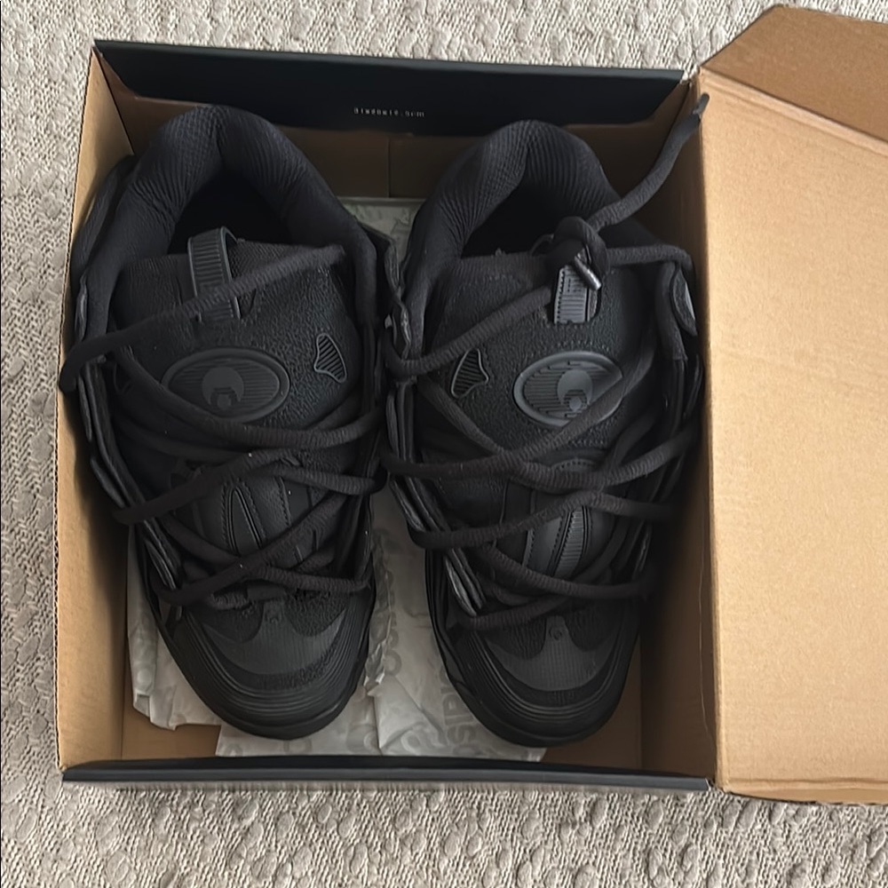 Osiris Kids Sneakers - Black